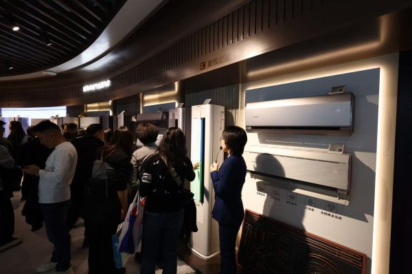 海尔智家去年营收首破3000亿元，家电行业在存量竞争中加速洗牌