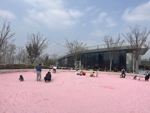 宝藏游乐地！“一江一河”儿童友好空间该怎么建？