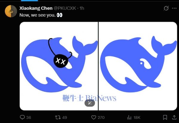 刚刚！DeepSeek加入多模态功能
