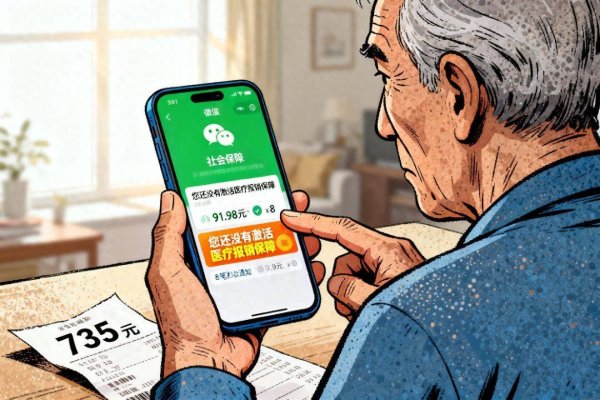 微信中点“医保报销”按钮却被偷扣八个月保险费 腾讯微保诱击套路被揭穿退回700元