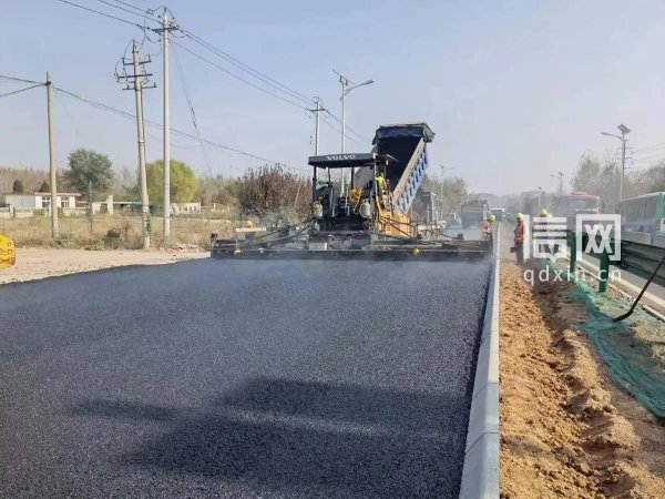 青岛公路再添新成果 省级路用技术规范通过专家评审
