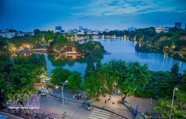 河内将建成高发展水平的全球城市！越共中央政治局通过建设与发展首都河内的决议