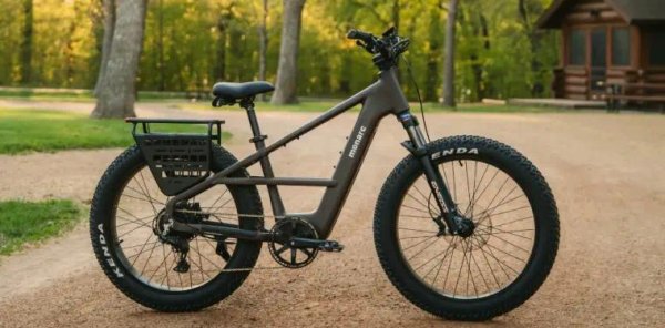 1440Wh双电池+1638W峰值动力！Lectric电自子品牌新品登场