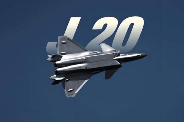 歼-20不用打赢F-22？美媒：中国用算术题改写力量对比