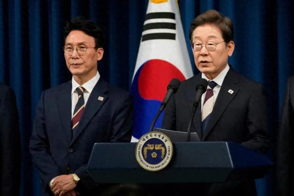 高层缺席来华会议后, 韩国政府宣布, 将对中国征收关税, 风向已变