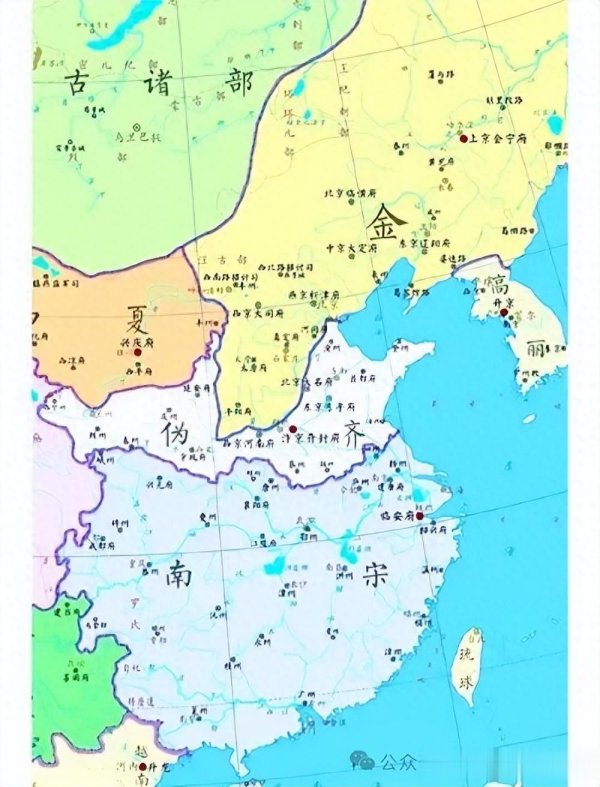 南宋时期, 第一个率兵发动北伐中原并不是岳飞, 而是个无名小卒!