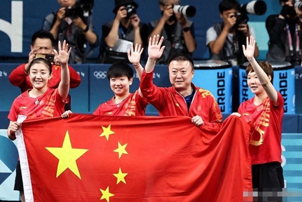 WTT萨格勒布赛: 混双4强诞生! 国乒全军覆没, 总教练指导无力回天