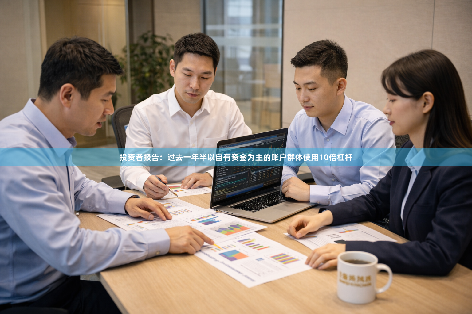 投资者报告：过去一年半以自有资金为主的账户群体使用10倍杠杆